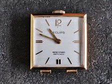 ECLIPS ANCRE 15 RUBIS ANTICHOC