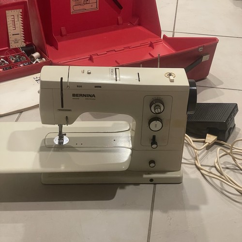 Bernina 830 sewing - bernina, machine