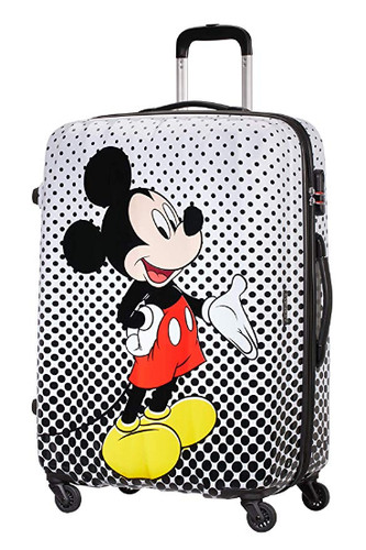 Trolley medio american - medio,
