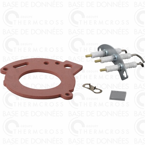 Kit elettrodi compatibile - elettrodi,