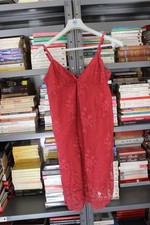 Abito canotta rosa ciclamino