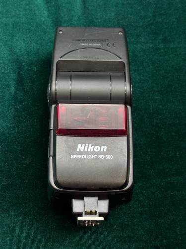 Nikon speedlight 600 per - speedlight,