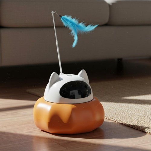 Gioco interattivo per gatti - gioco,