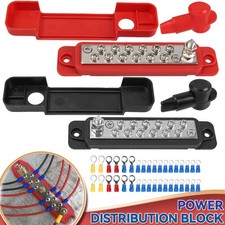 2pz Morsettiera Auto Barra Bus