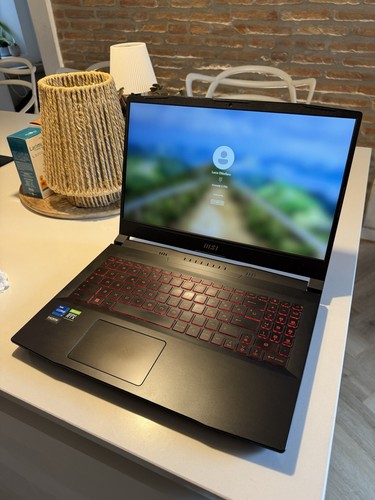 Notebook gaming msi katana - notebook,