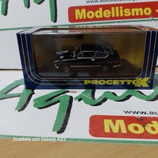 1/43 progetto k  Fiat abarth