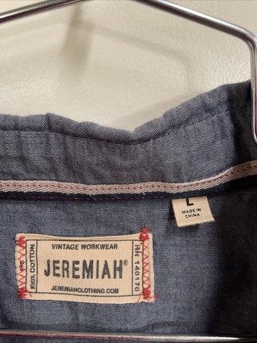Camicia jeremiah vintage - jeremiah,