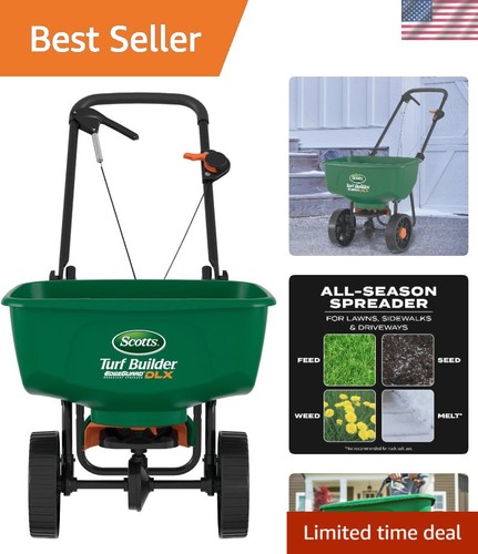 Turf builder edgeguard dlx - edgeguard,