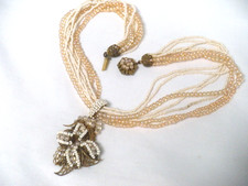 Collana Miriam Haskell Vintage