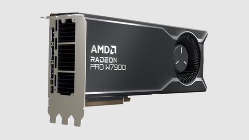 Amd radeon pro w7900 - w7900, gb