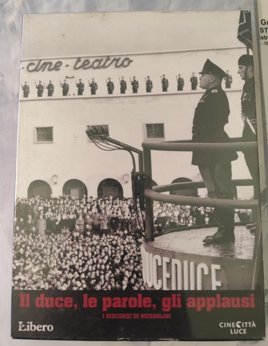 Fascismo mussolini il - /, **