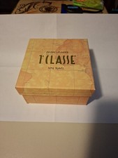 Alviero Martini 1 Classe Time Travel Watch Box Scatola cartone orologio Uhrenbox