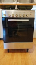 cucina a gas con forno elettrico