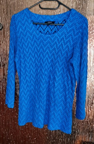 Kriss svezia camicia blu - kriss,