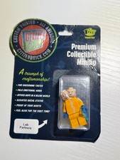 Citizen brick minifigure - brick, lab