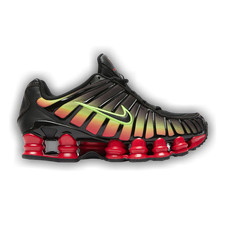Nike Shox TL Volt rosso fuoco