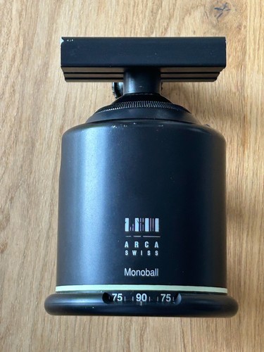 Arca swiss monoball - arca,
