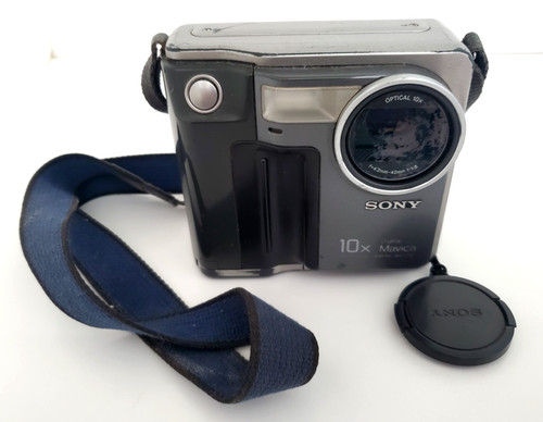 Sony mavica camera - mavica,