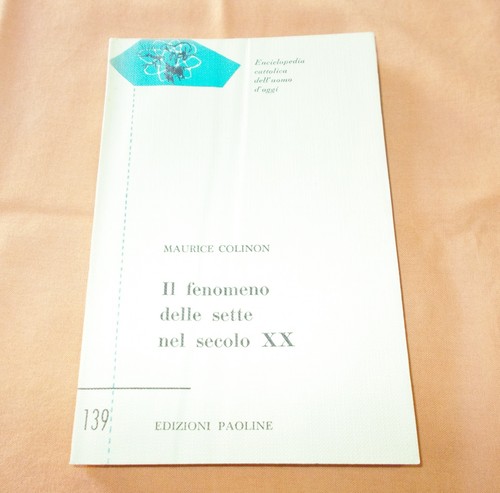 Fenomeno delle sette - fenomeno,