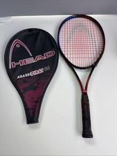 Racchetta da tennis Head Agassi Pirat 64 inclusa custodia 
