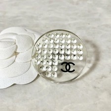 Spilla CHANEL Coco Mark con