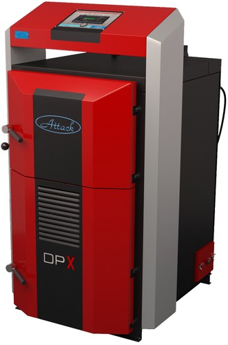 Attack dpx profi 35kw caldaia - profi,