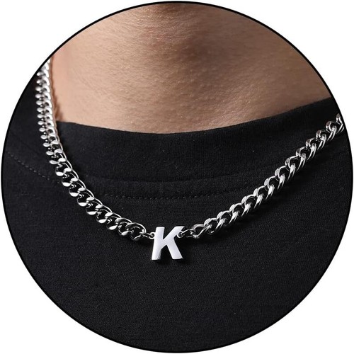Collana catena maglia cubana