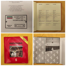 Ferrarissima volume - ferrarissima, 5