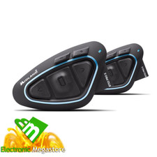 INTERFONO MIDLAND BTX2 PRO-S DOPPIO C1414.05 PER MOTO INTERCOM MOTO BLUETOOTH