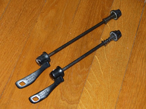 Set shimano sgancio rapido - set,