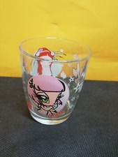 BICCHIERE NUTELLA WINX PIXIE AMORE FERRERO VERRE GLASS 