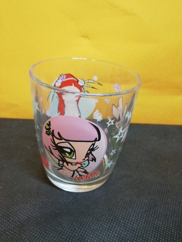 Bicchiere nutella winx pixie - nutella,