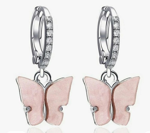 Orecchini color argento - argento, con