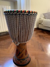 BONGO DJEMBE AFRICA PERCUSSIONI MUSICA