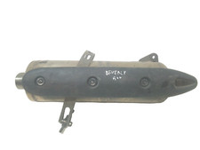 Terminale Scarico per Piaggio Beverly 500cc (02gt06) (2002   2006)