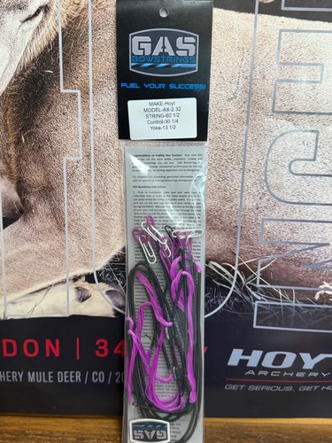 Corde arco gas hoyt - corde,