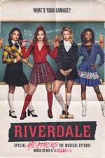 Riverdale poster (b)  : 11 x 17  inches