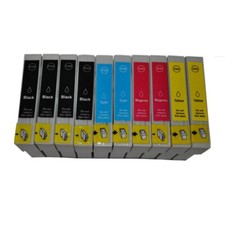 10 cartucce per Epson D120 D92
