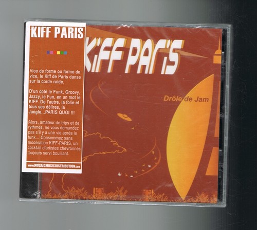 Kiff paris drôle de - -,