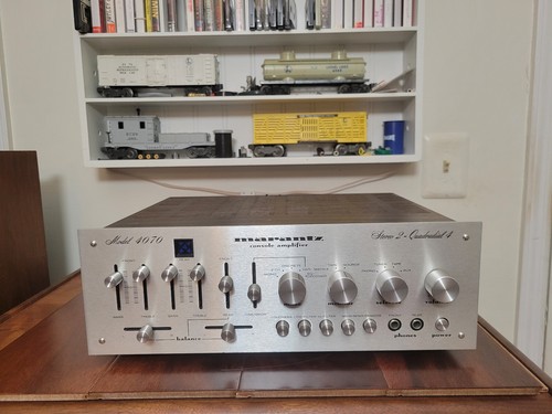 Marantz 4070 quadradial - 4070,