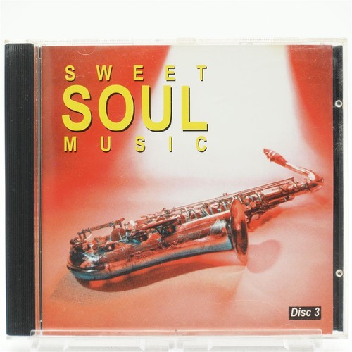 Sweet soul music disc cd - sweet, 3