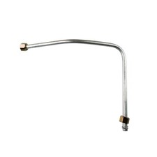 Alluminio Compressore Aria Scarico Tubo Ricambio Air-Pipe Pompa Aria Spare-Parts