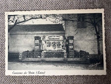 CPA ENVIRONS DE BOEN