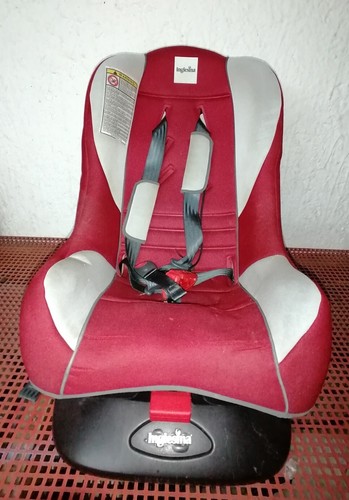 Seggiolino auto inglesina