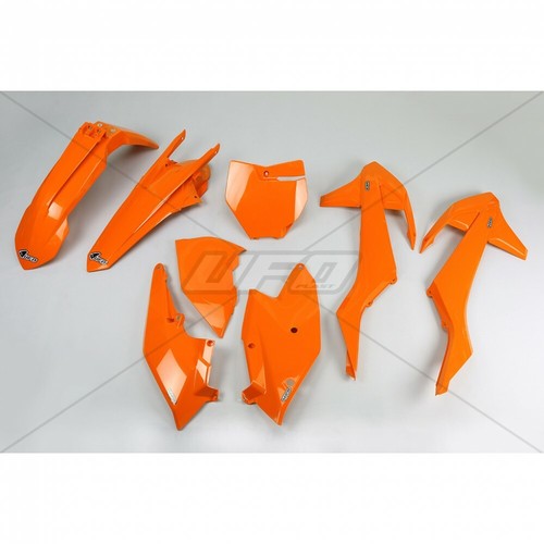 Kit plastiche ktm 2016 2018 - plastiche, 2016-2018
