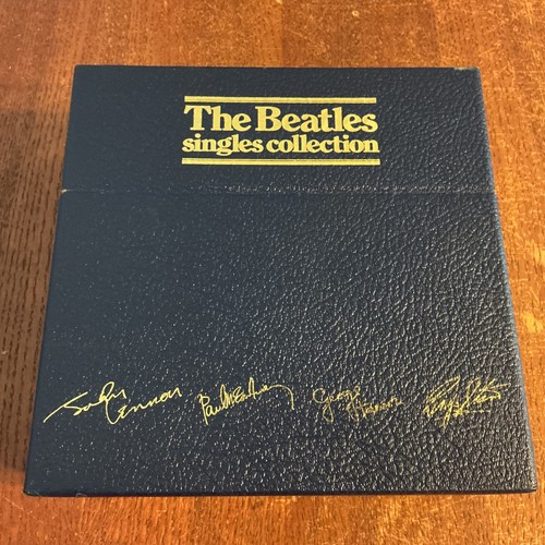 Beatles the singles - beatles,