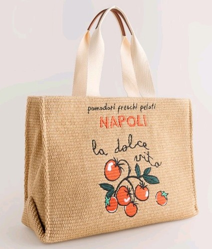 Next borsa shopper pomodoro - next,