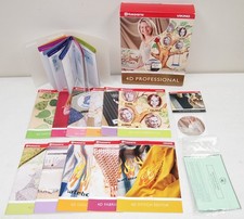 NO DONGLE!! Sistema software per cucire HUSQVARNA Viking 4D RICAMO PROFESSIONALE