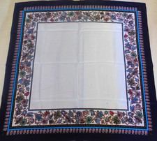 FOULARD 100% PURA SETA SILK