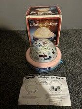 Spettacolo di luci vintage per